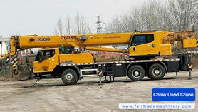 Buy XCMG Used Crane / 2 Buy XCMG Used Crane / 2